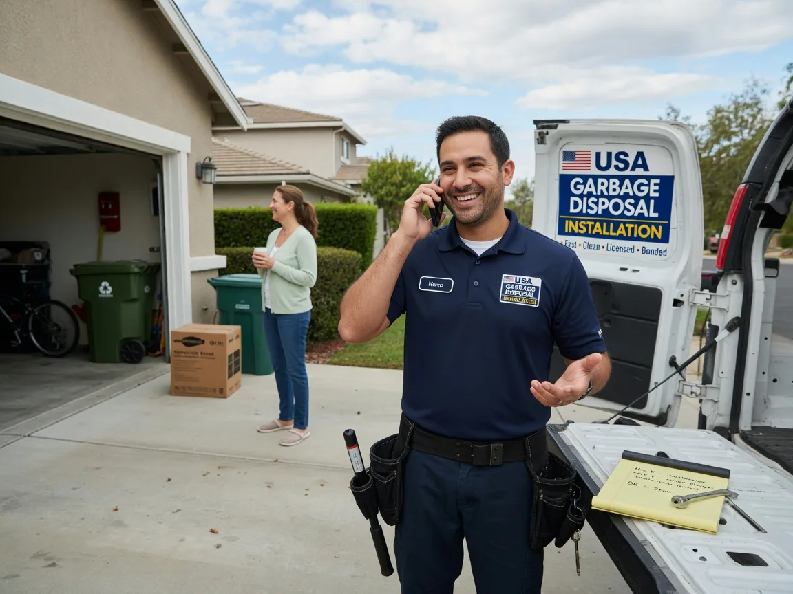 Garbage Disposal Replacement Citra, FL FAQs